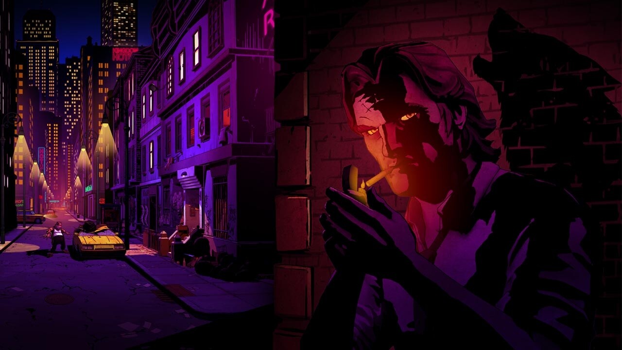 Screenshots Released for Telltale Games’ Upcoming Series The Wolf Among Us - 2013-05-08 14:49:41