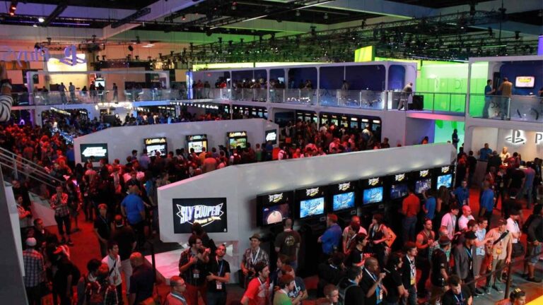 E3 2014 Planned for June 10-12, E3 2013 Rakes In 48,200 Attendees