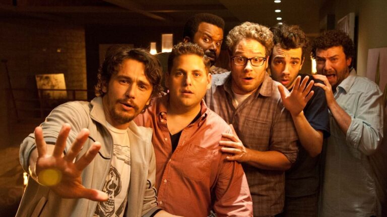 This Is The End (2013) Review