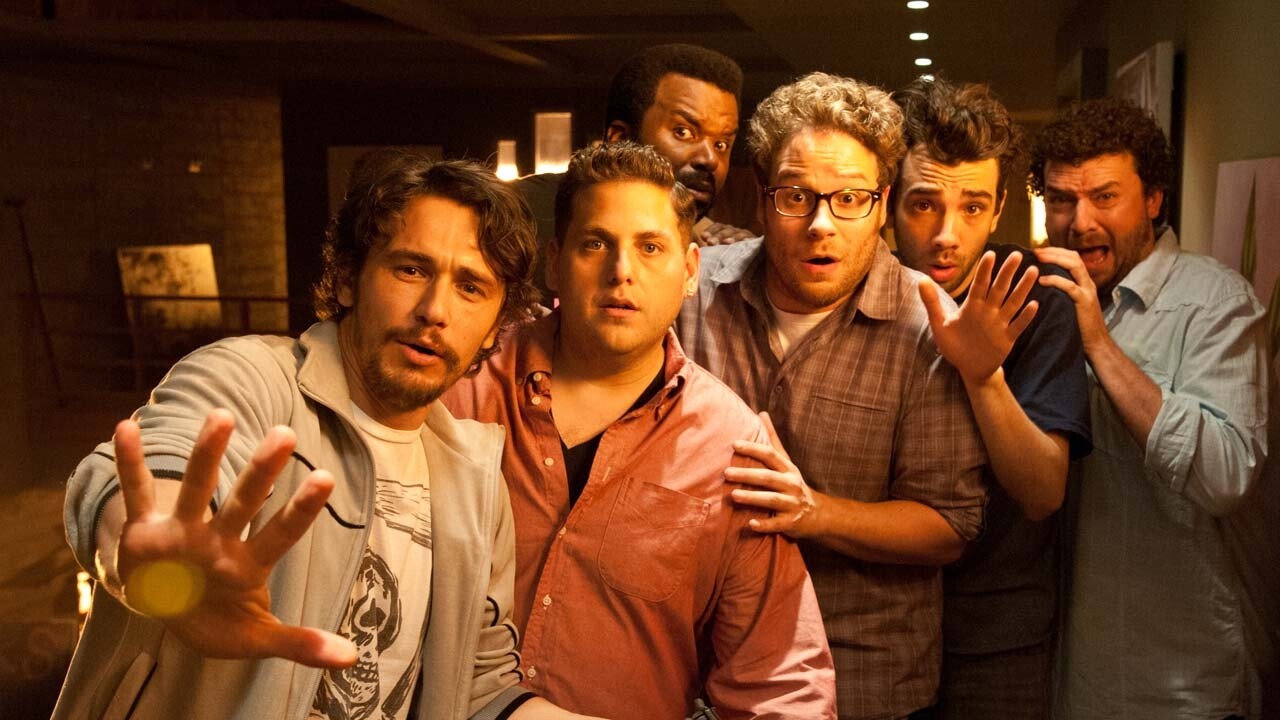 This Is The End (2013) Review 6