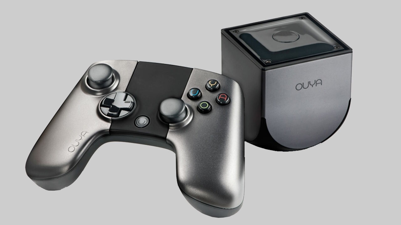 ESA Calls Cops to Shut Down Ouya’s E3 Presence