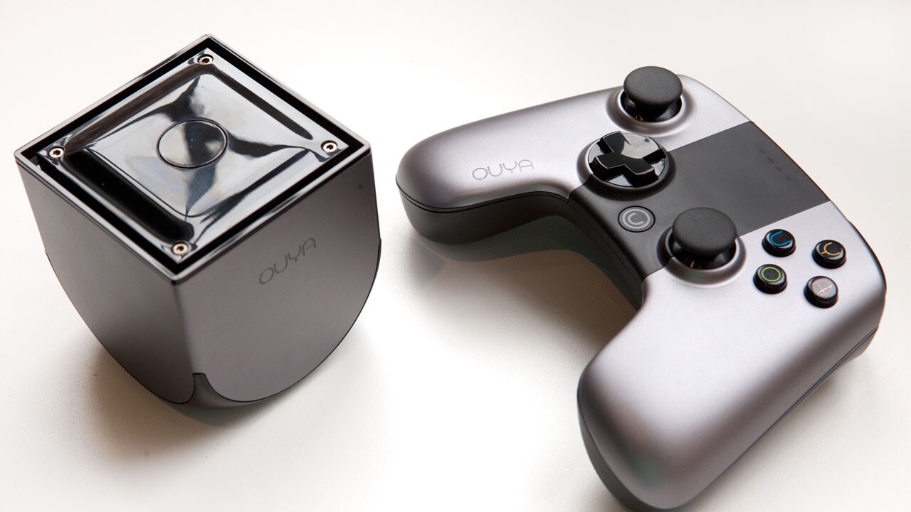 Ouya Launches Today, Sold Out at Online Retail Stores