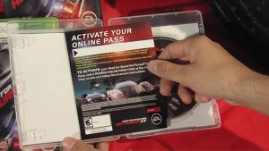 EA Labels President: Online Passes Are ‘Dead…At the Bottom of the Mariana Trench’