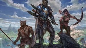 The Elder Scrolls Online E3 2013 Preview 1