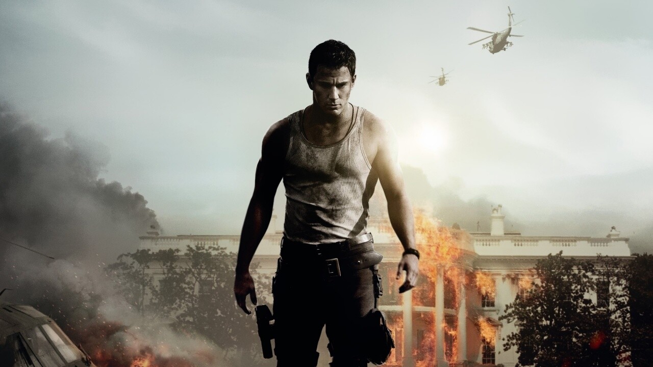 White House Down (2013) Review 5