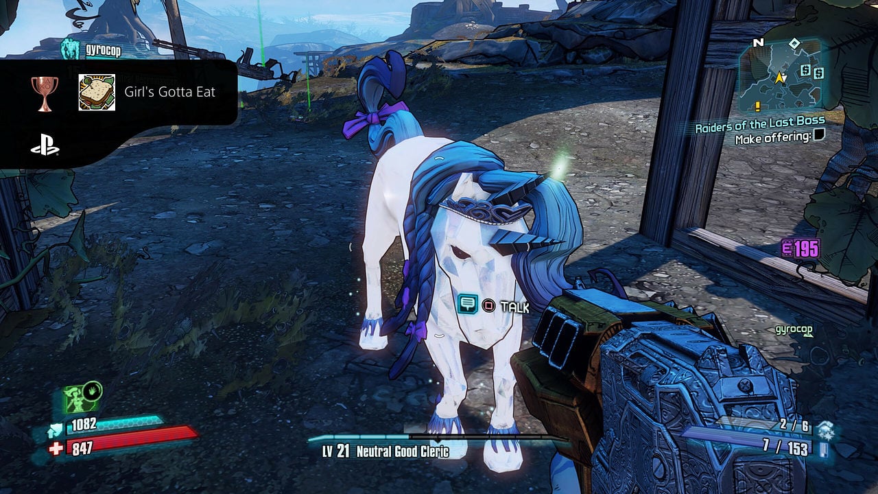 Borderlands 2: Tiny Tina’s Assault On Dragon’s Keep (Ps3) Review Borderlands 2 Tiny Tinas Assault On Dragons Keep Ps3 Review 438010
