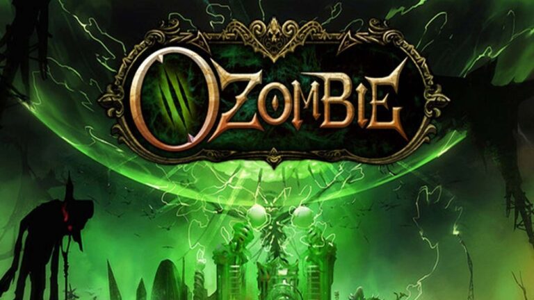 American McGee Kickstarts OZombie, Hasn’t Abandoned Production of Alice Games
