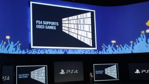 Sony CEO Talks PS4 Used Game Policy, Believes ‘Value’ Comes from Reselling Games Sony CEO Talks PS4 Used Game Policy, Believes ‘Value’ Comes from Reselling Games