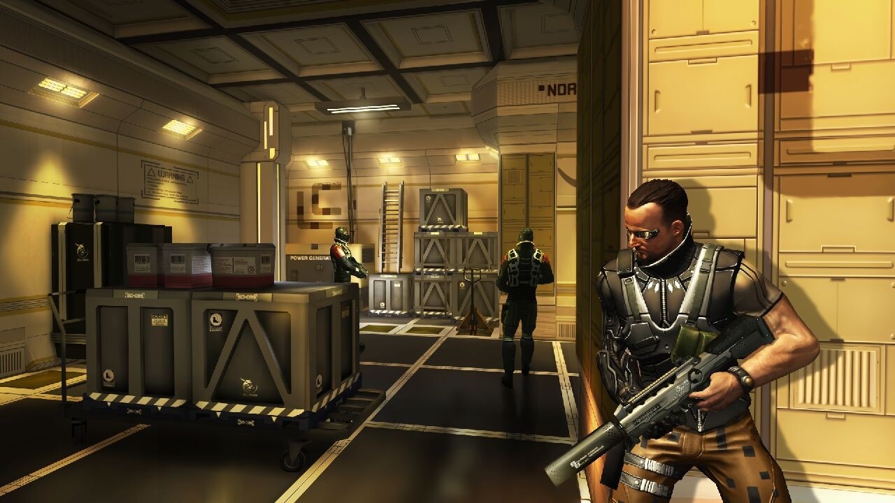 Deus Ex: The Fall trailer now online - 2013-06-07 15:09:40