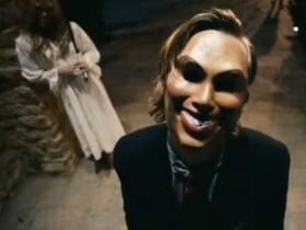 The Purge (Movie) Review 1