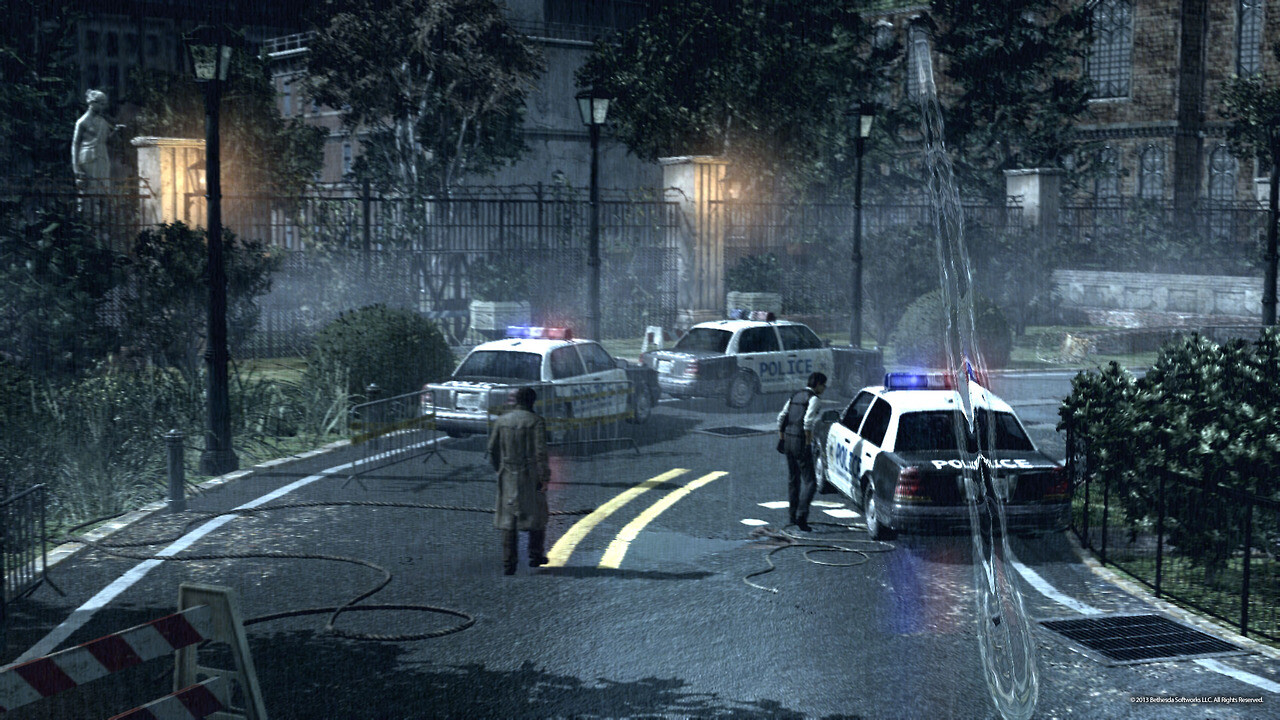 The Evil Within E3 2013 Preview