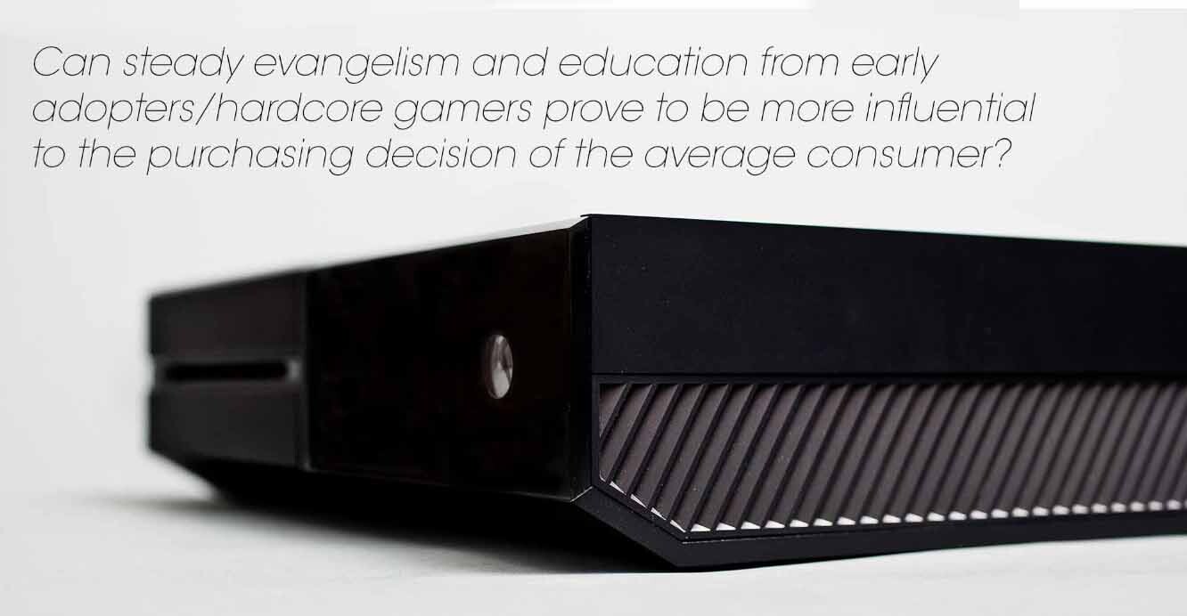 Next Gene Is About Hardcore Vs. Mainstream Xbox22.Jpg