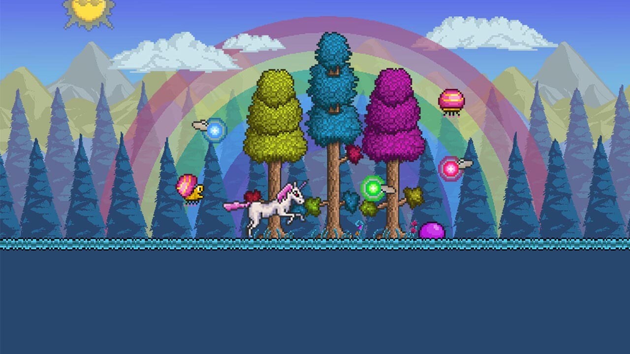 Terraria (Xbox 360) Review