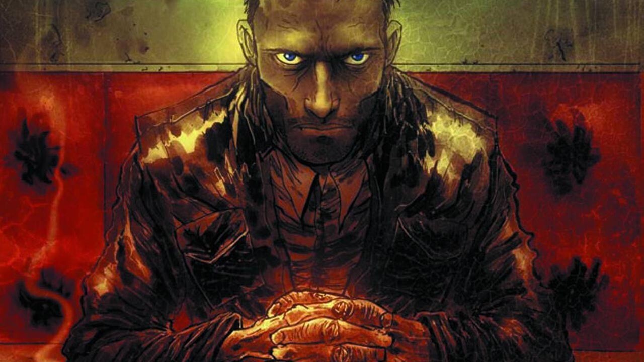 Ten Grand #1 Review