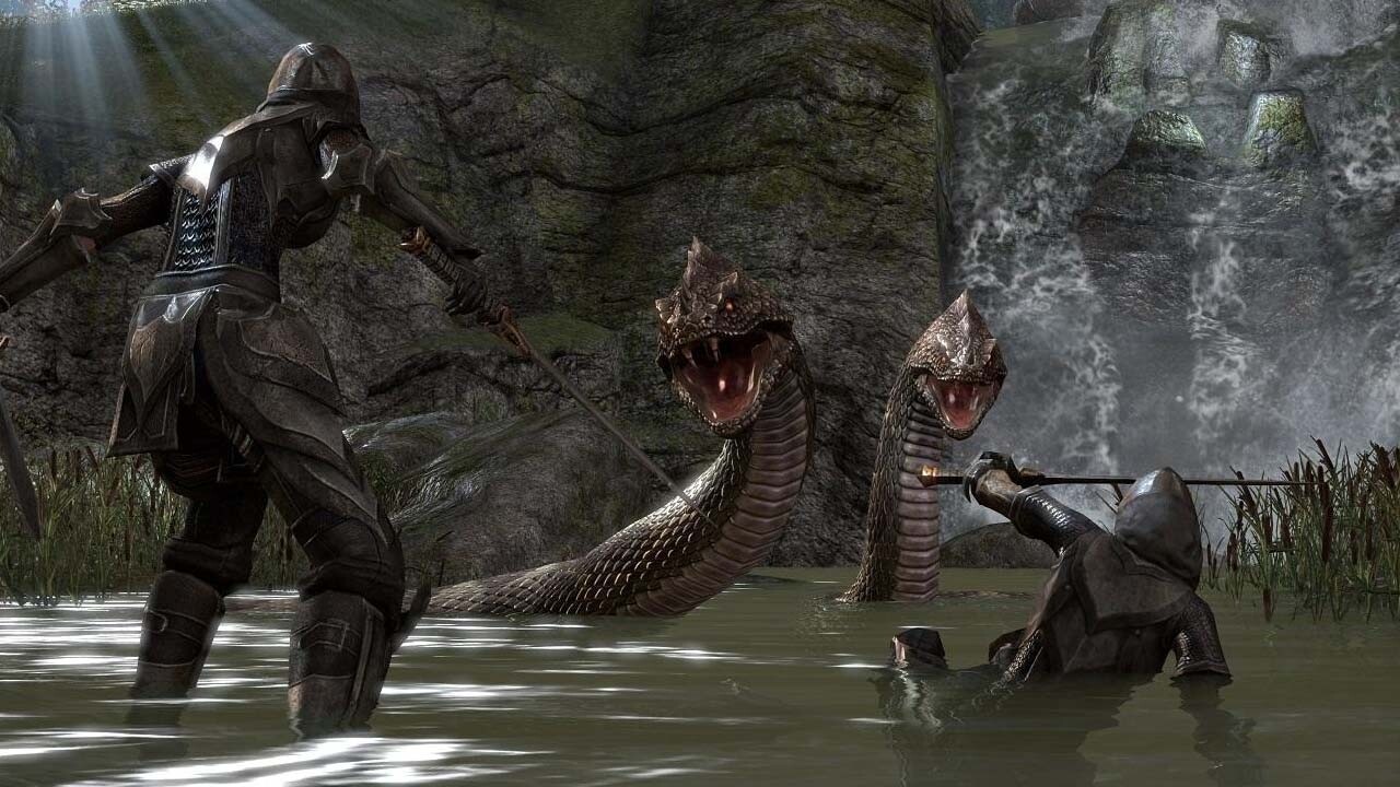 Interview with Paul Sage, Creative Director on The Elder Scrolls Online
