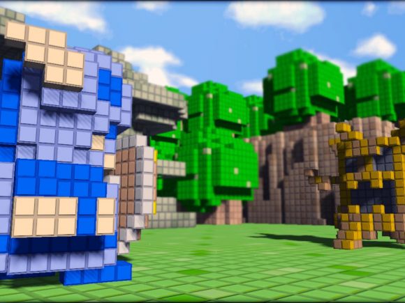 3D Dot Game Heroes (PS3) Review