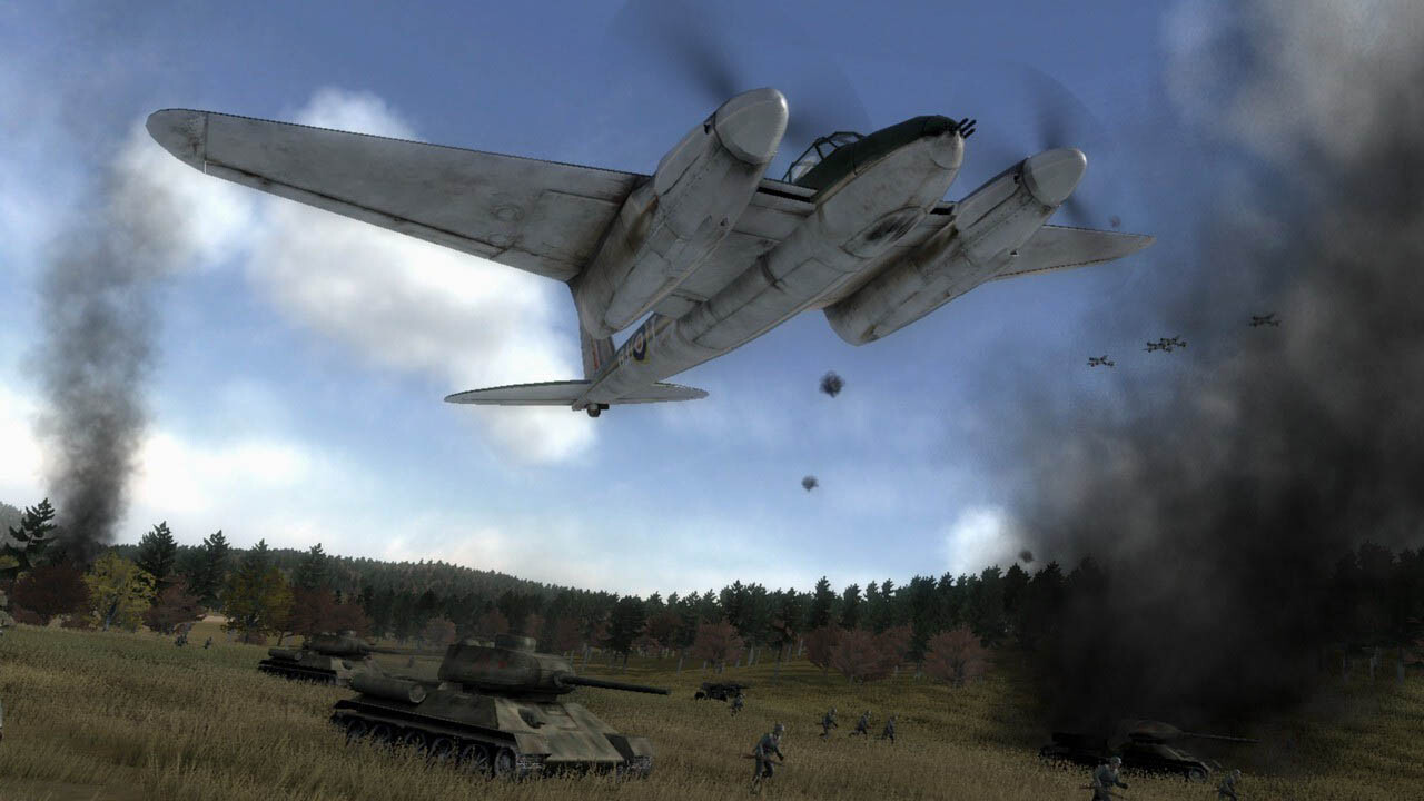 Air Conflicts: Secret Wars (XBOX 360) Review