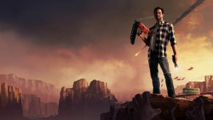 Alan Wake’s American Nightmare (XBOX 360) Review