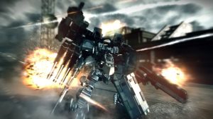 Armored Core V (PS3) Review