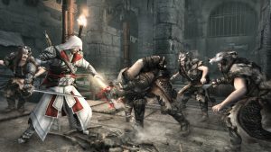 Assassin’s Creed: Brotherhood (PS3) Review
