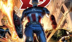 New Avengers #1 Review
