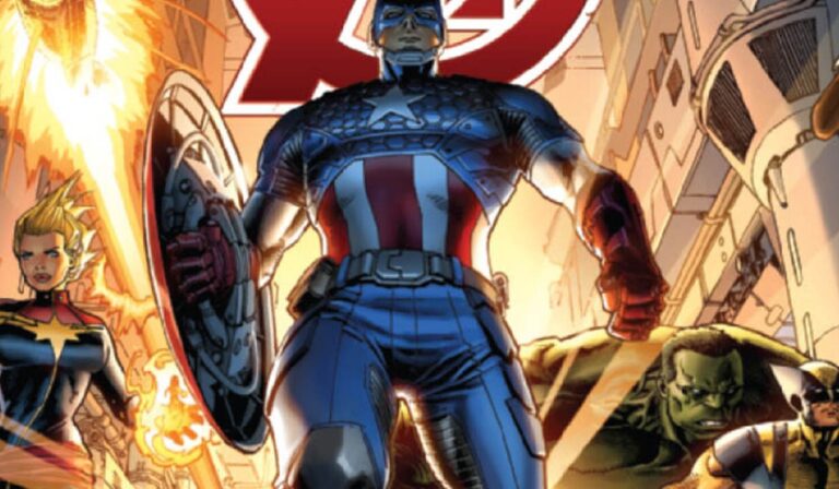 New Avengers #1 Review