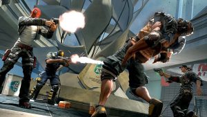 BRINK Review (XBOX 360)