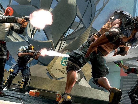 BRINK Review (XBOX 360)