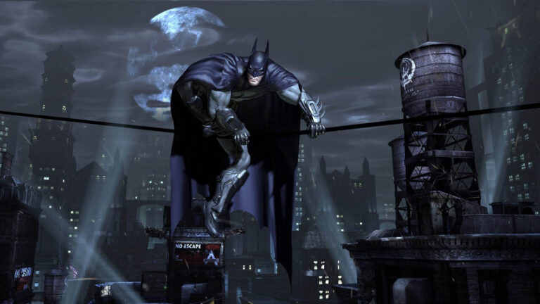 Batman: Arkham City (PC) Review