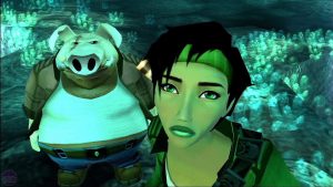 Beyond Good & Evil HD (XBOX 360) Review