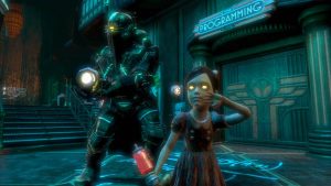 Bioshock 2: Minerva’s Den DLC (PS3) Review