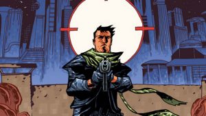 Blackacre #1 Review