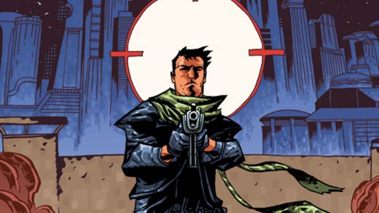Blackacre #1 Review