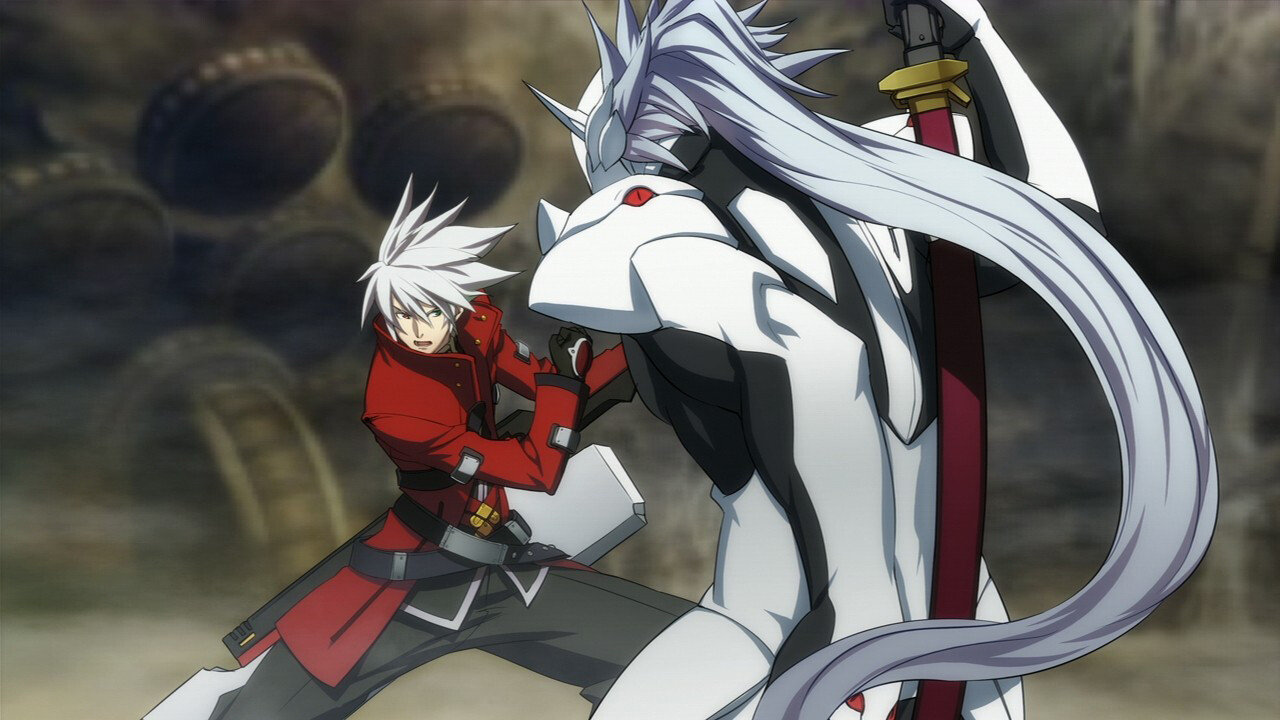 BlazBlue: Continuum Shift (XBOX 360) Review