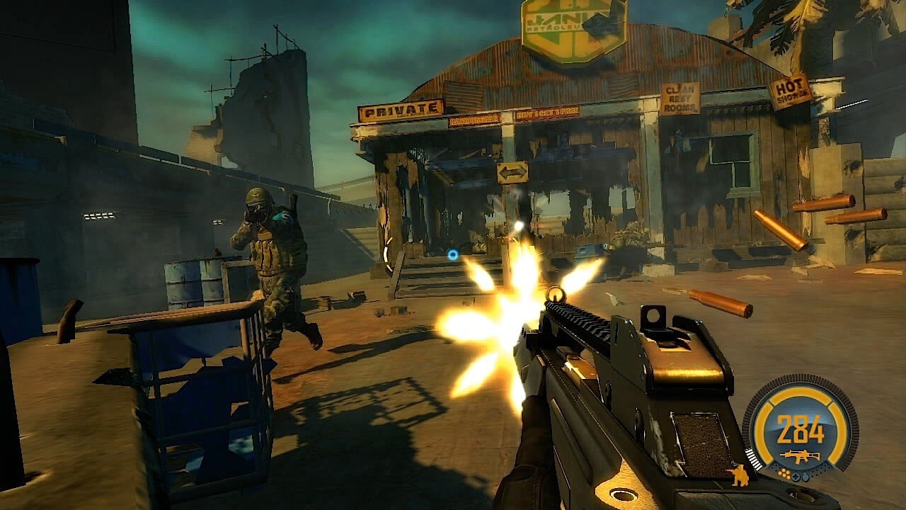 Bodycount (PS3) Review