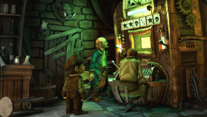 Book of Unwritten Tales (PC) Review