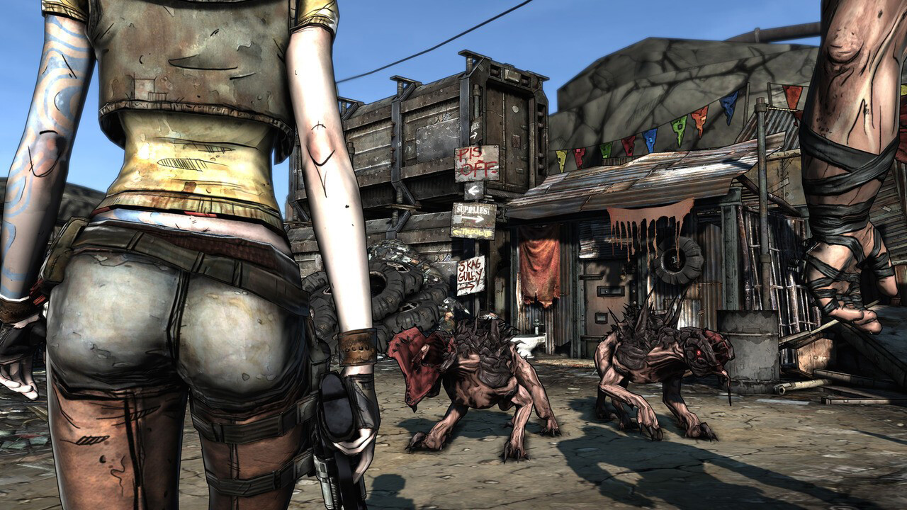 Borderlands: Game of the Year Edition (PS3) Review