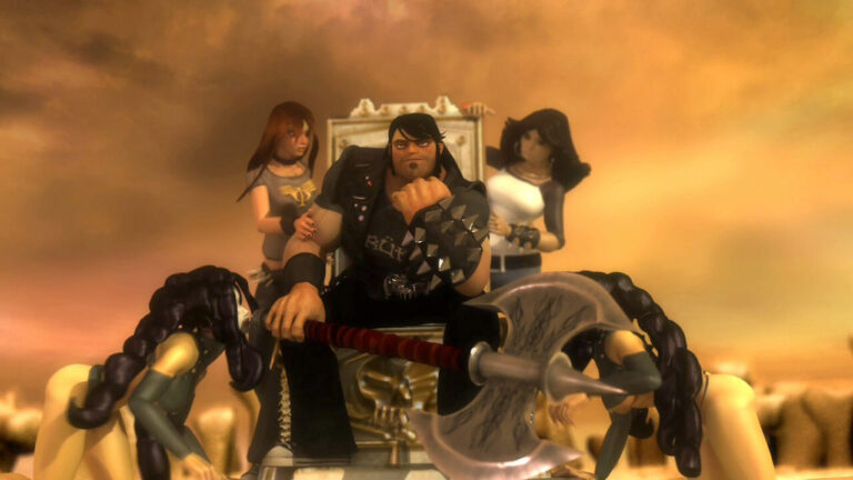 Brütal Legend (XBOX 360) Review