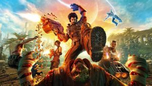 Bulletstorm Review