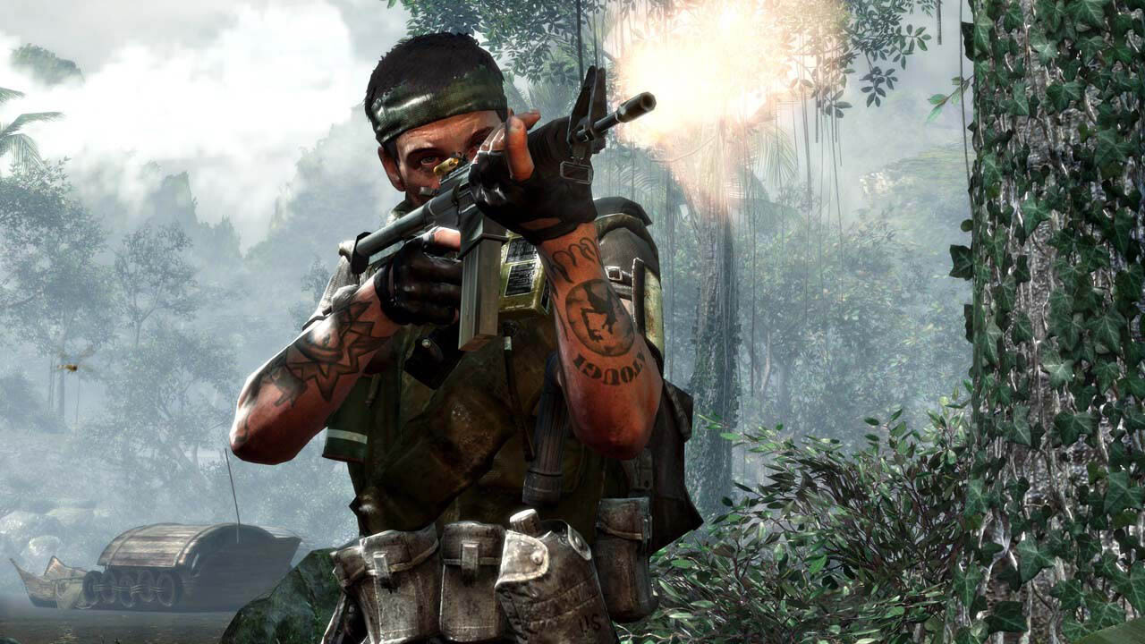 Call of Duty: Black Ops (Xbox 360) Review 9