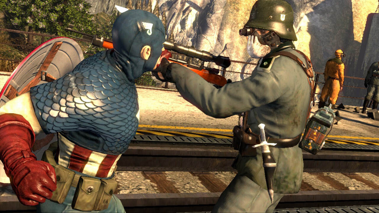 captain america super soldier pc download