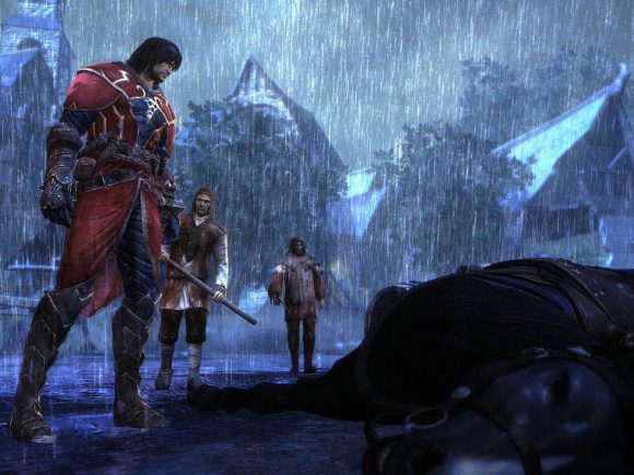 Castlevania: Lords of Shadow (XBOX 360) Review 1