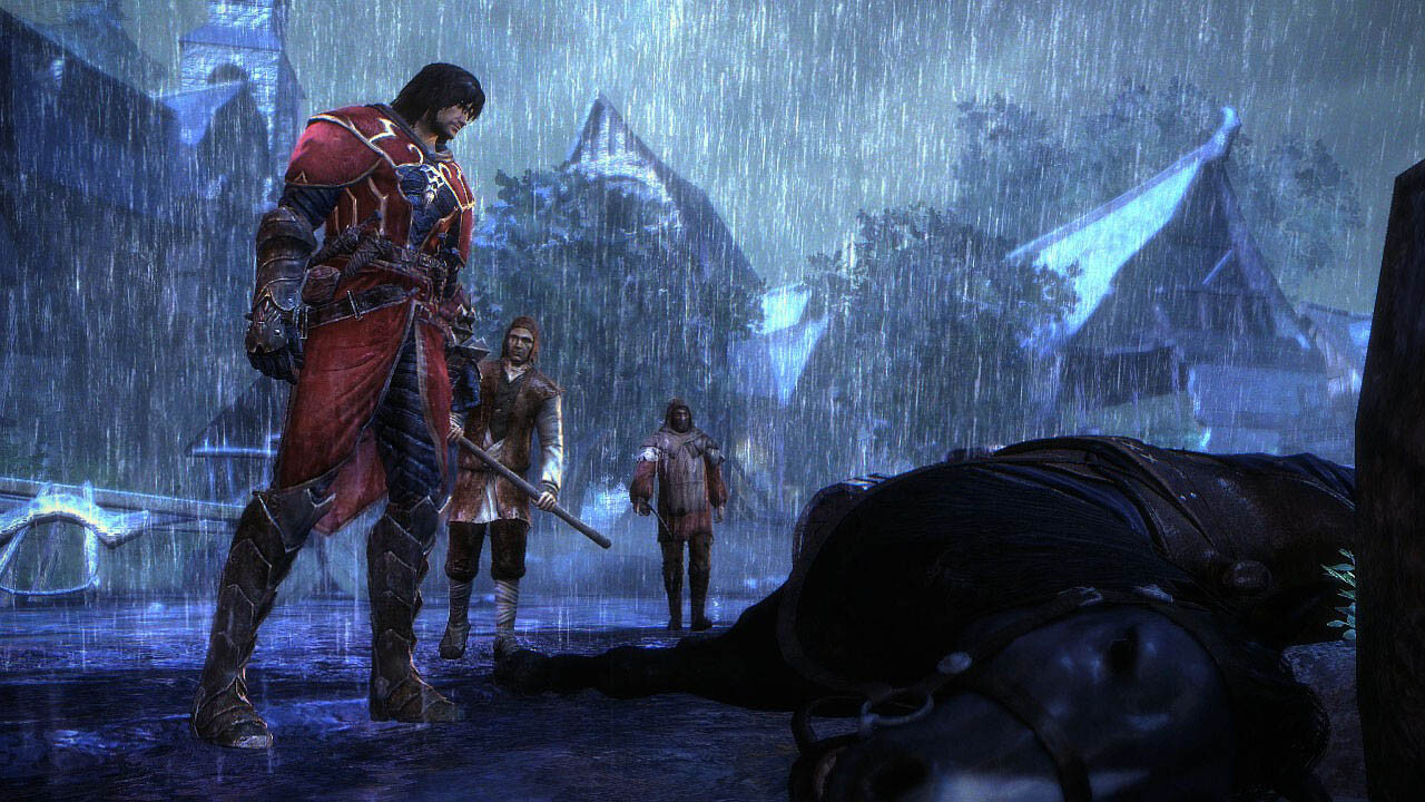 Castlevania: Lords of Shadow (XBOX 360) Review 1