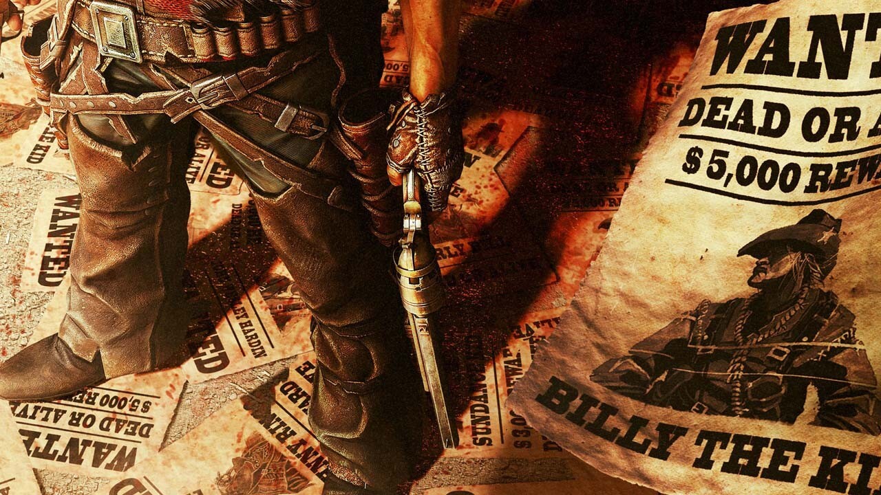 Call of Juarez: Gunslinger (Xbox 360) Review