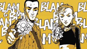 Couriers: The Complete Series TPB Review