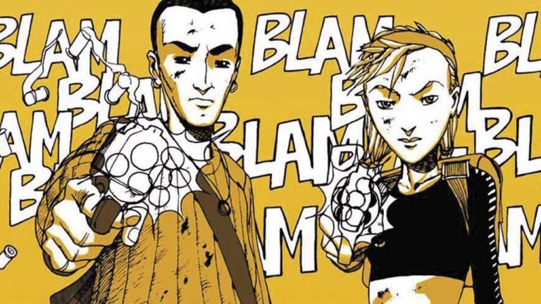 Couriers: The Complete Series TPB Review