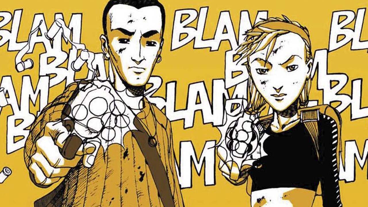 Couriers: The Complete Series TPB Review