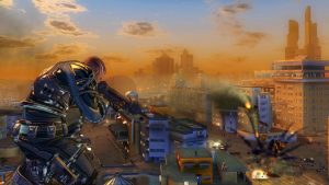 Crackdown 2 (XBOX 360) Review
