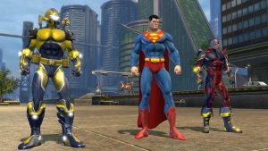 DC Universe Online (PS3) Review