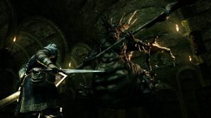 Dark Souls (PS3) Review